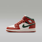 NIKE公式】エア ジョーダン 1 MID ジュニアシューズ.オンラインストア